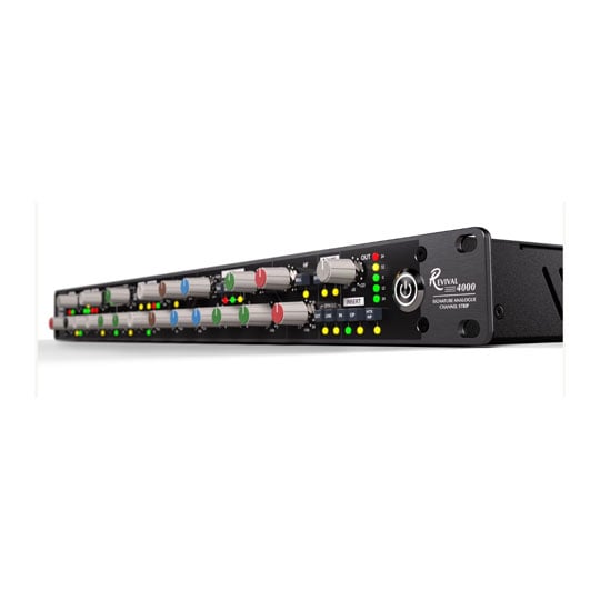 SSL Revival 4000 Channel Strip : image 3