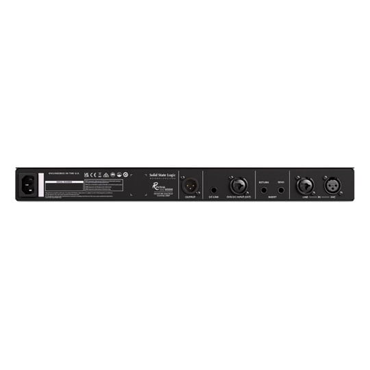 SSL Revival 4000 Channel Strip : image 4
