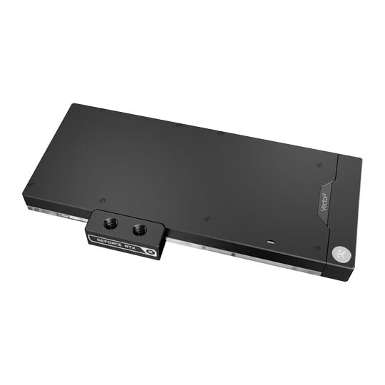 Refurbished EK-Quantum Vector² FTW3 RTX 3090 Ti D-RGB - Nickel + Plexi
