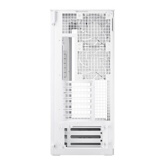Arctic Xtender White Tempered Glass w/o Vertical Mount Mid-Tower E-ATX Case : image 3