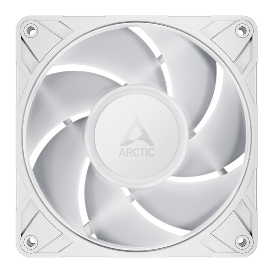 Arctic P12 Pro A-RGB High Static Pressure 120mm PWM Fan 3 Pack