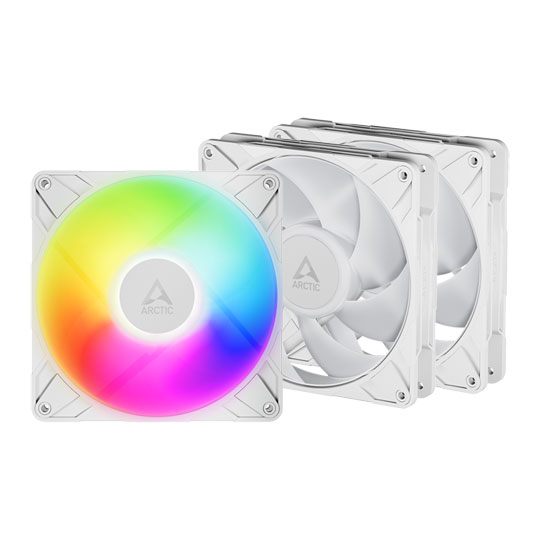 Arctic P14 Pro A-RGB High Static Pressure 140mm PWM Fan