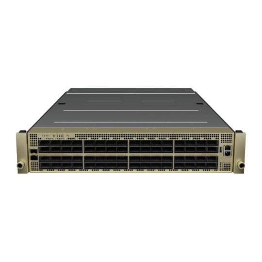 NVIDIA Networking 2U SN5610 Spectrum 4 Based 800GbE Switch