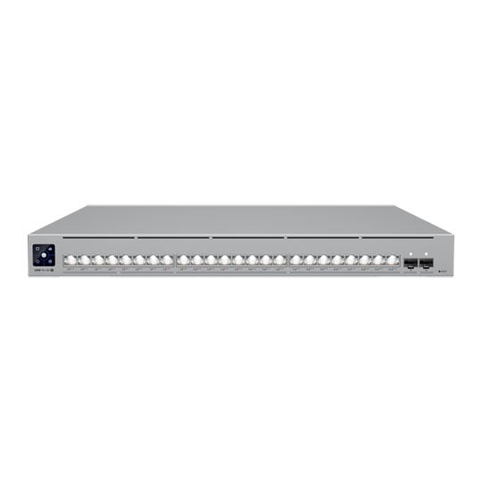 Ubiquiti Pro XG 24 PoE 24-port Layer 3 Etherlighting Switch