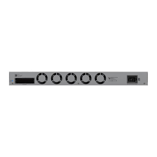Ubiquiti Pro XG 24 PoE 24-port Layer 3 Etherlighting Switch : image 4