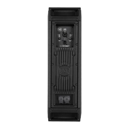 RCF - NXL 14-A & Sub15AX (Black) with Stand and Spacer