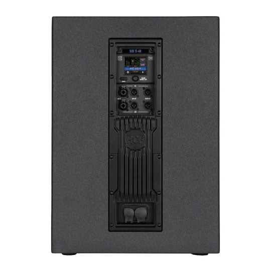 RCF - NXL 14-A & Sub15AX (Black) with Stand and Spacer : image 3