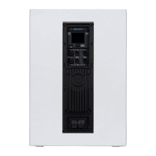 RCF - NXL 14-A & Sub15AX (White) with Stand and Spacer - : image 3