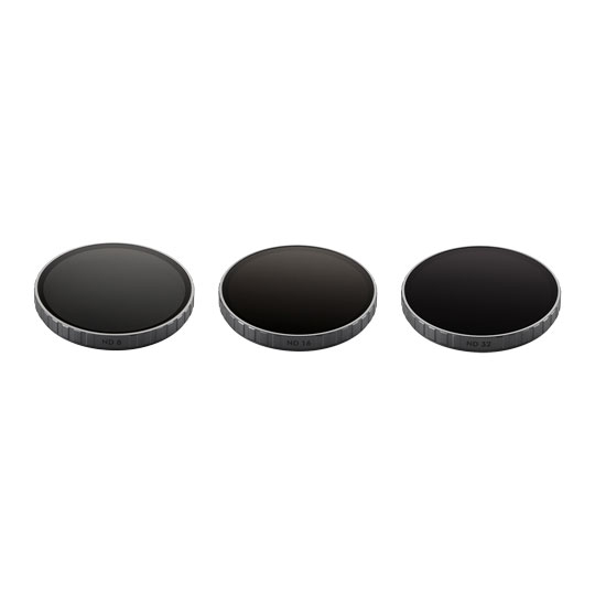 DJI Osmo Action 6 ND Filter Set DJI Osmo Action 6 ND Filter Set
