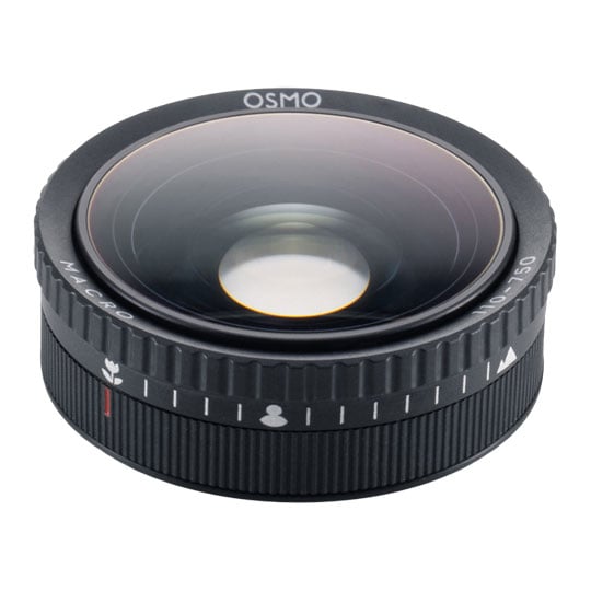 DJI Osmo Action 6 Macro Lens