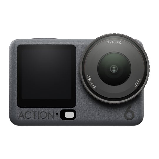 DJI Osmo Action 6 Standard Combo