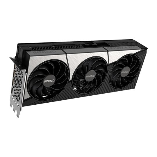Open Box INNO3D NVIDIA GeForce RTX 5090 X3 OC Blackwell Graphics Card