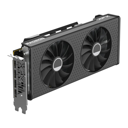 Refurbished XFX AMD Radeon RX 7800 XT SWFT210 CORE 16GB Graphics Card : image 3