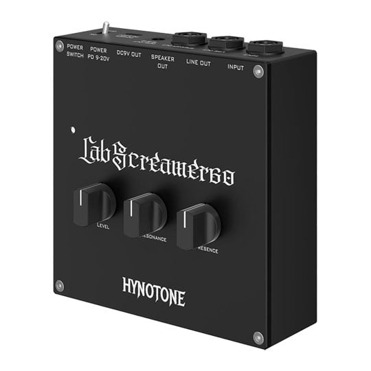 Hynotone CabScreamer60 Power Amp Pedal