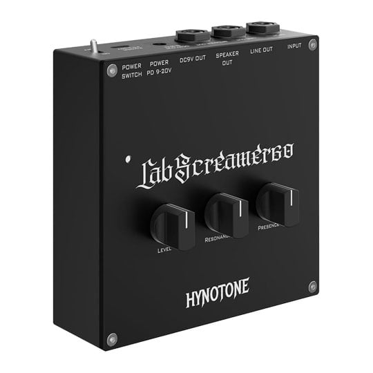 Hynotone CabScreamer60 Power Amp Pedal