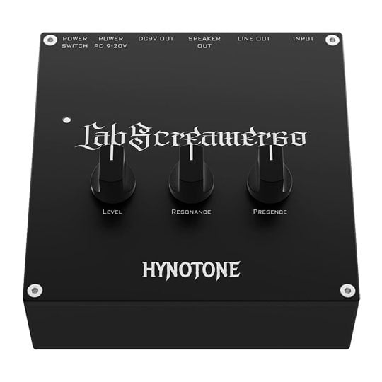 Hynotone CabScreamer60 Power Amp Pedal : image 3