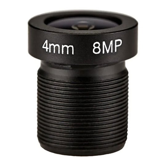 Marshall 4.0mm F1.8  8MP M12 Mount Lens