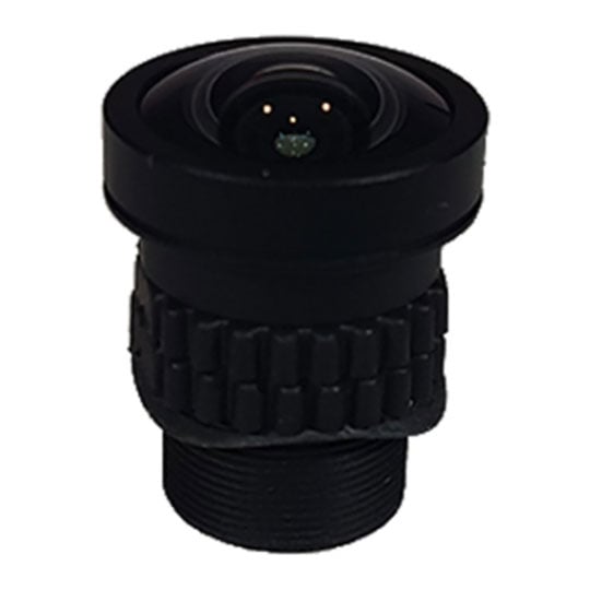 Marshall 4.4mm F2.7  12MP M12 Mount Lens