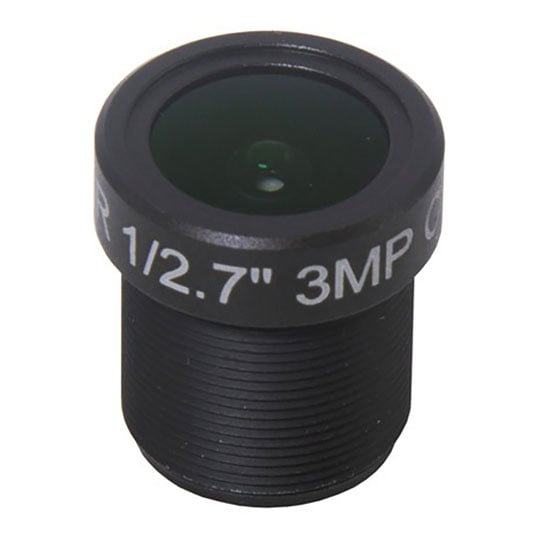 Marshall 6.0mm F2.0 3MP M12 Mount Lens