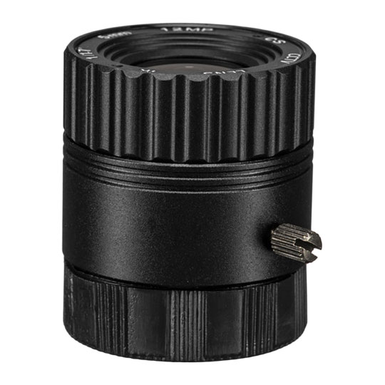 Marshall 5mm F2.0 CS Mount Lens