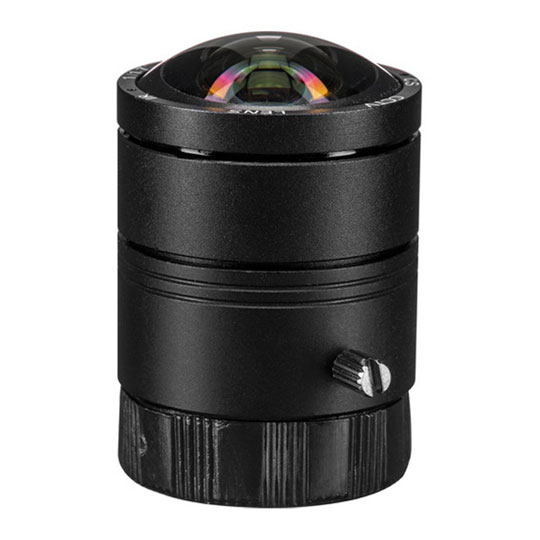 Marshall 3.2mm F2.0 12MP CS Mount Prime Lens