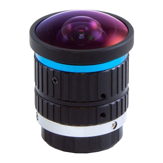 Marshall 2.8mm F1.6 10MP 4K/UHD CS Mount Prime Lens