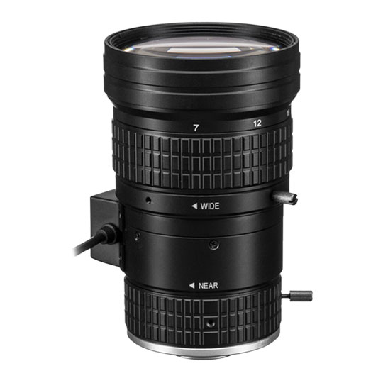 Marshall 7-34mm F1.0 CS Mount Zoom Lens