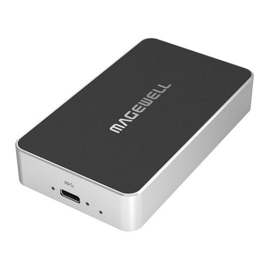 Magewell Pro Convert IP to USB