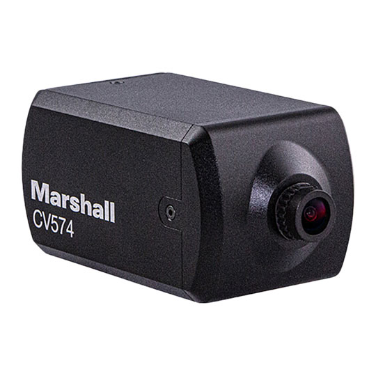 Marshall CV574 Miniature UHD Camera