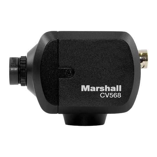 Marshall CV568 Miniature Global Camera With Genlock