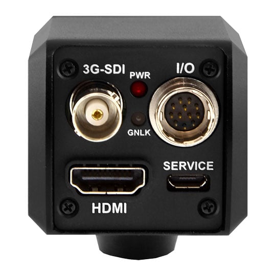 Marshall CV568 Miniature Global Camera With Genlock : image 3