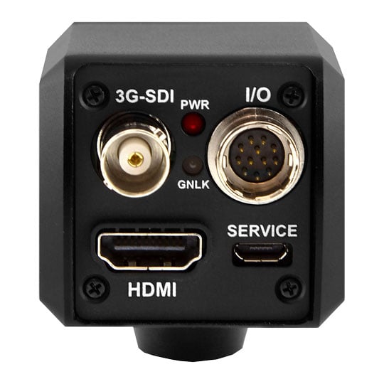 Marshall CV566 Micro Genlock Camera : image 3