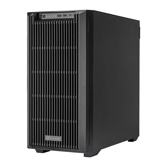 Silverstone CS383 8-Bay SAS-12G / SATA-6G E-ATX NAS/Workstation Chassis