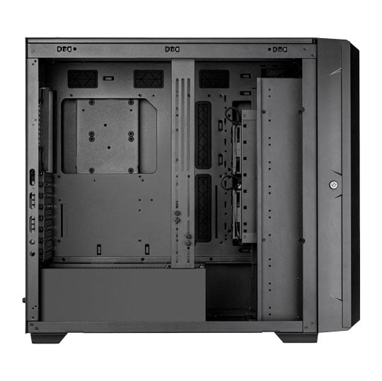Silverstone CS383 8-Bay SAS-12G / SATA-6G E-ATX NAS/Workstation Chassis