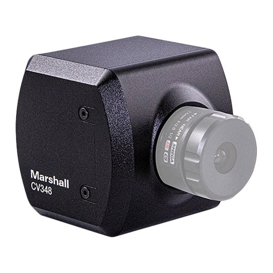 Marshall CV348 Compact POV Camera