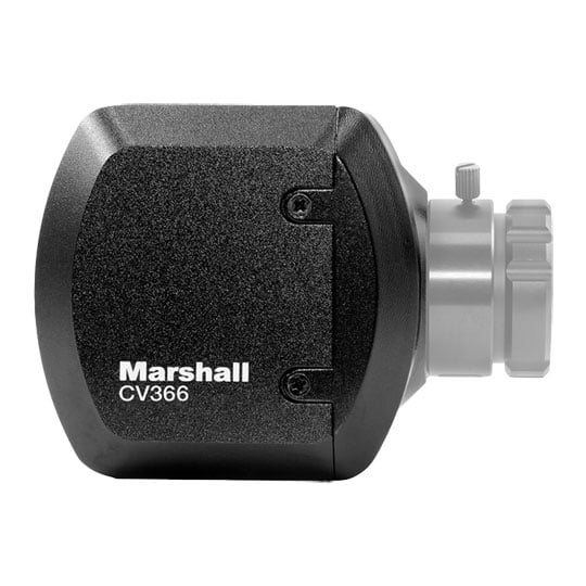 Marshall CV366 Compact Genlock Camera
