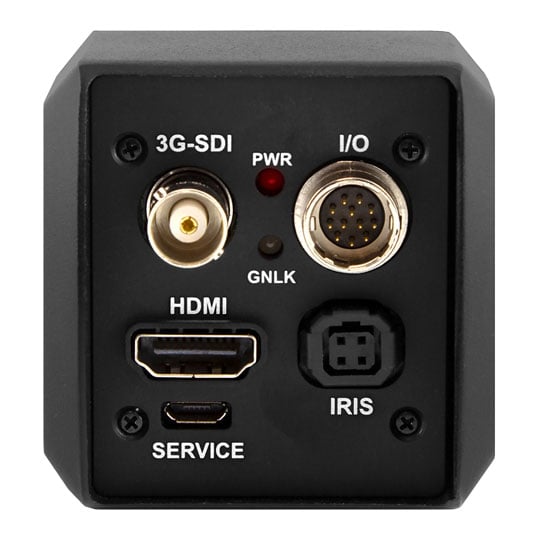 Marshall CV366 Compact Genlock Camera : image 3