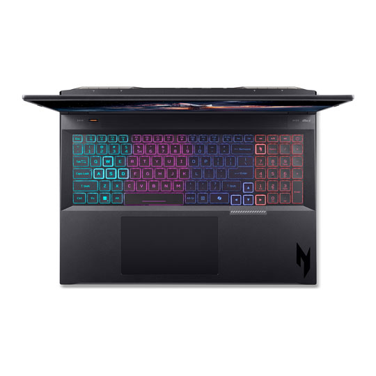 Acer Nitro 18 AI AN18-61 WQXGA IPS 165Hz Ryzen AI 7 RTX 5070 Ti Gaming Laptop