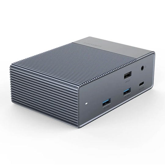 HyperDrive GEN2 14 in 1 Thunderbolt3 Docking Station