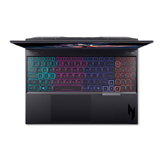 Acer Nitro 16 AI AN16-61 WQXGA IPS 180Hz Ryzen AI 7 RTX 5070 Ti Gaming Laptop