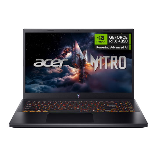 Acer Nitro V 15 ANV15-52 FHD IPS 165Hz Intel i5 RTX 4050 Gaming Laptop