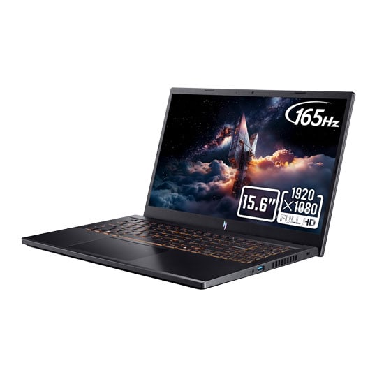 Acer Nitro V 15 ANV15-52 FHD IPS 165Hz Intel i5 RTX 5060 Gaming Laptop