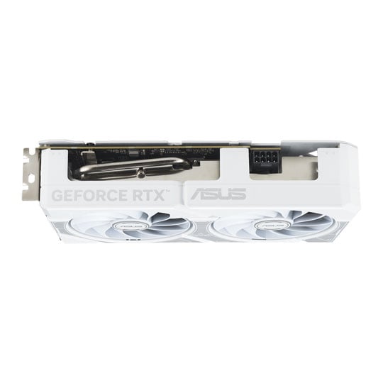 ASUS NVIDIA GeForce RTX 5060 Ti DUAL White OC 16GB Blackwell Graphics Card : image 3