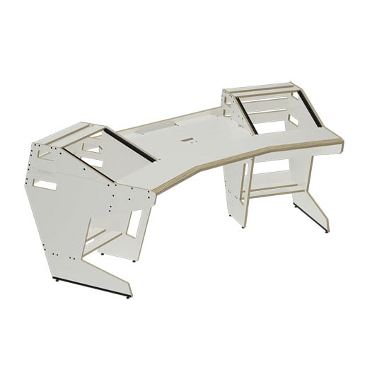Sessiondesk GUSTAV 2.0 70's White