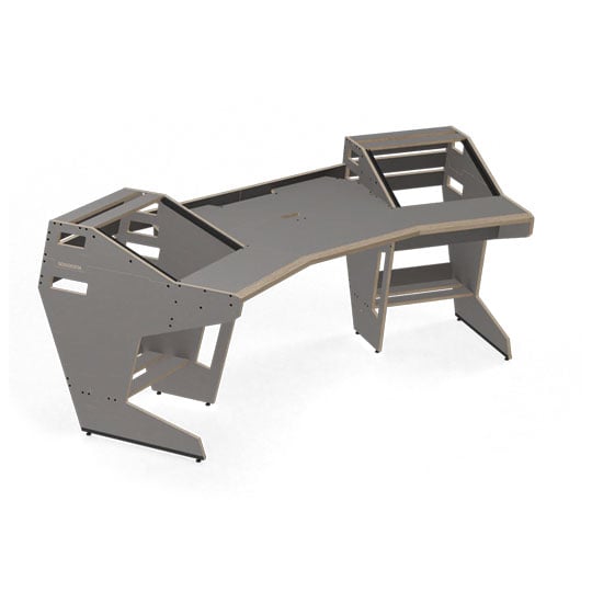 Sessiondesk GUSTAV 2.0 80's Grey