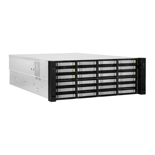 In Win IW-RS424-07 4U NVMe Hybrid Rackmount Chassis for Enterprise Storage