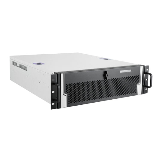 In-Win IW-R300-01N 3U Server Chassis for CCTV Applications