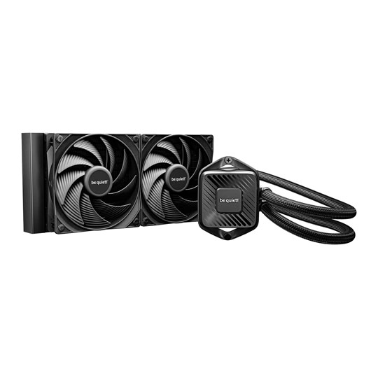 be quiet! Pure Loop 3 All-in-One 240mm Intel / AMD CPU Water Cooler