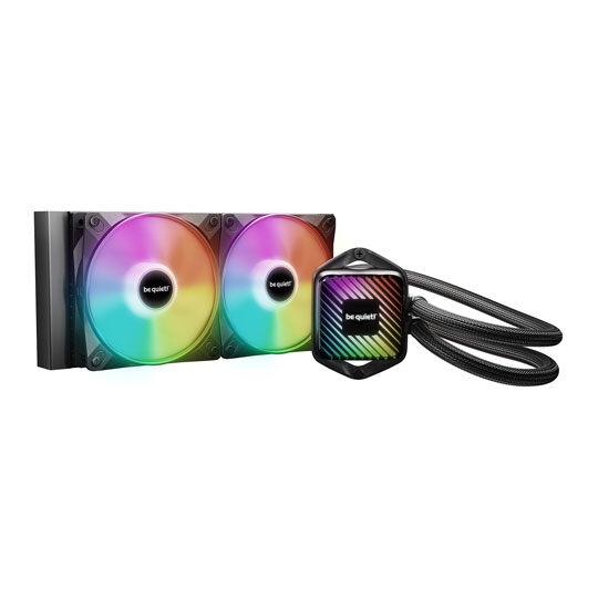 be quiet! Pure Loop 3 LX All-in-One 240mm Intel / AMD CPU Water Cooler
