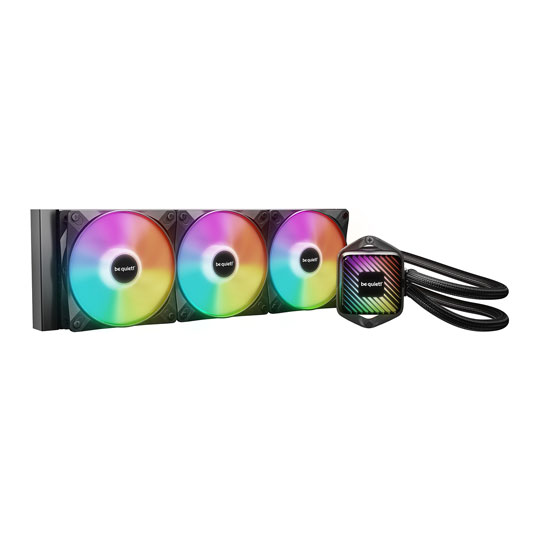 be quiet! Pure Loop 3 LX All-in-One 360mm Intel / AMD CPU Water Cooler
